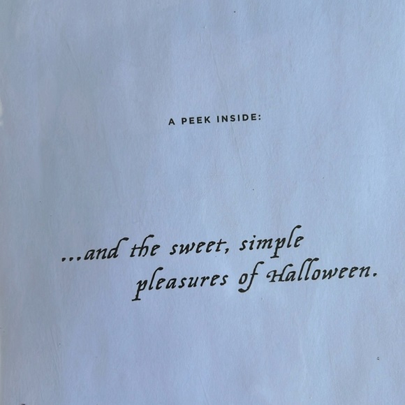 6 Hallmark Halloween Cards - 3 each of 2 designs - Picture 5 of 5